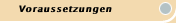 Voraussetzungen 